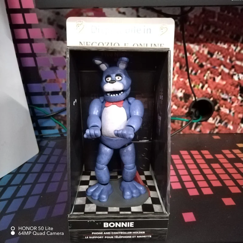 Bonnie Controller Holder & Phone Stand – Five Nights At Freddy's, Cable Guys