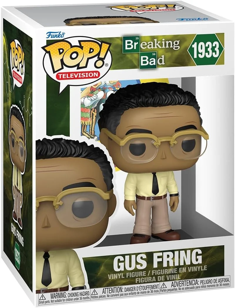 Funko POP! TV: Breaking Bad - Gus Fring 1933