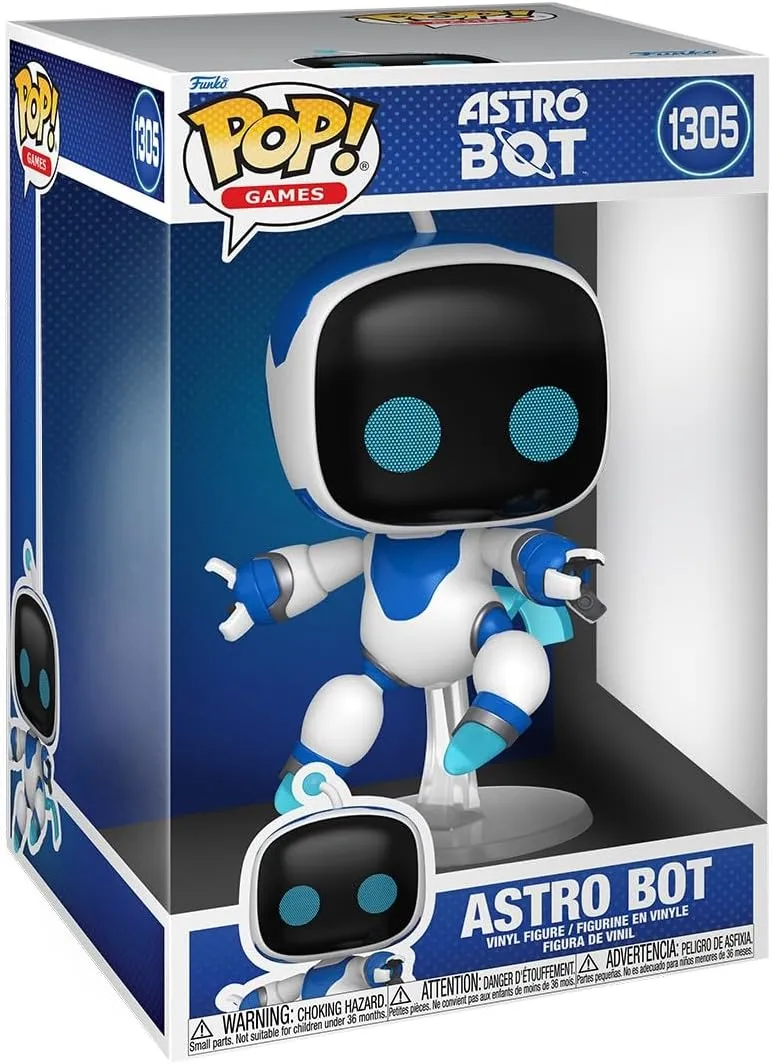 Funko POP! Jumbo: Astro Bot 1305