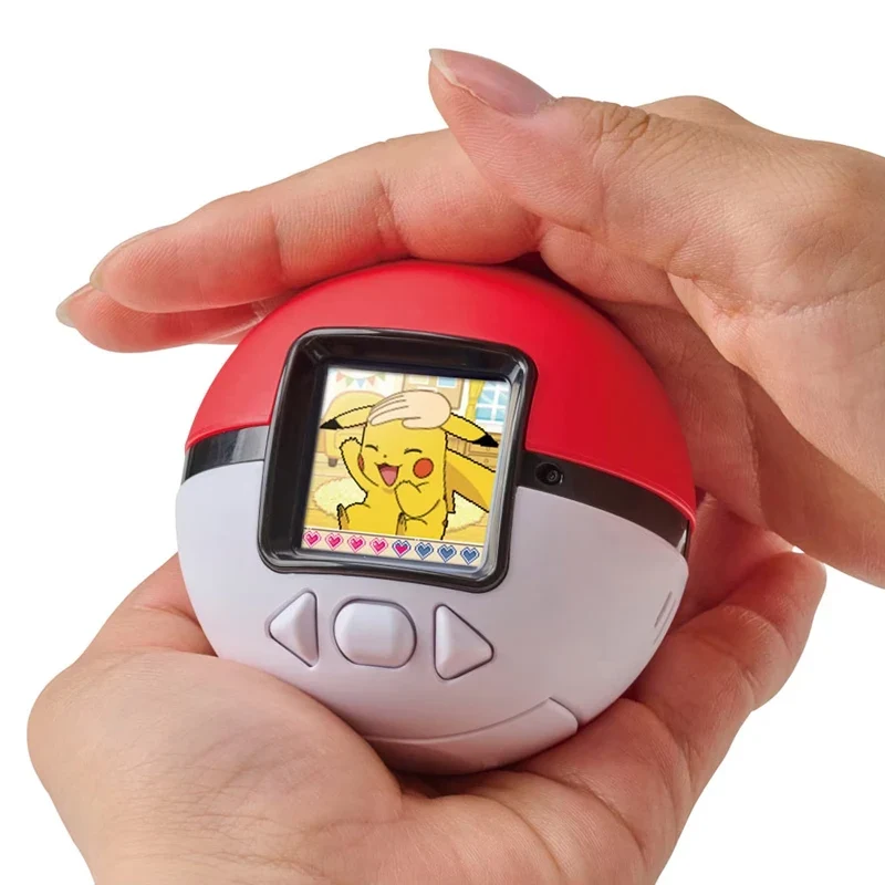 Giocattolo LCD Pokémon Poké Ball Pocket Monster
