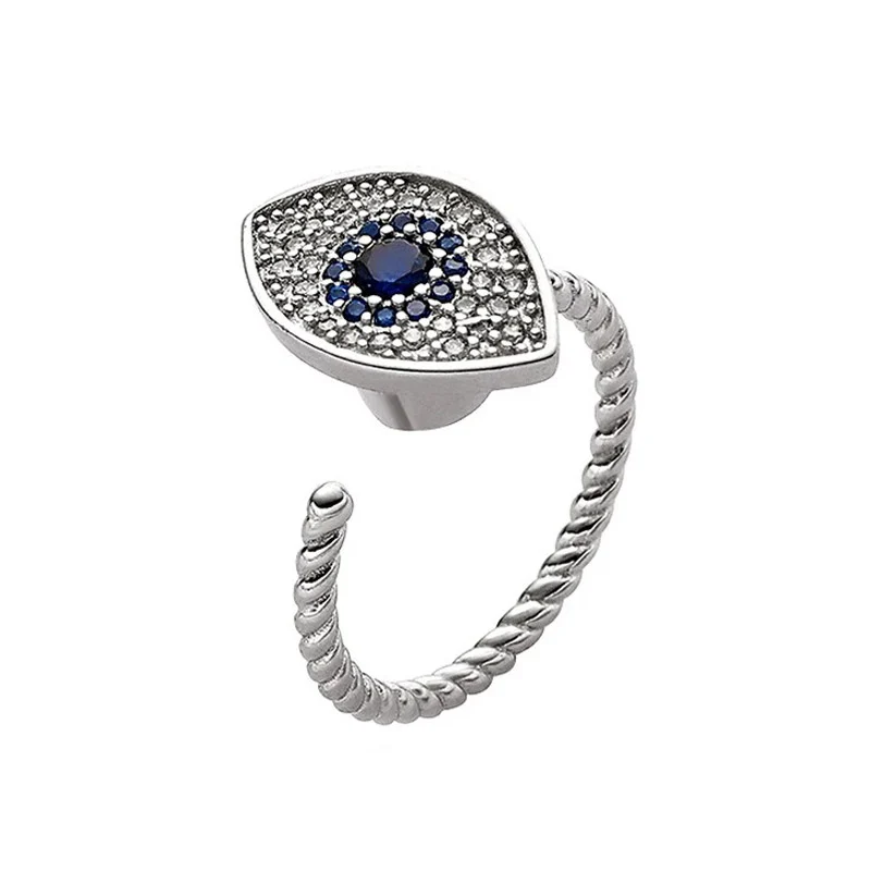 Bague d'anxiété Protection mauvais œil