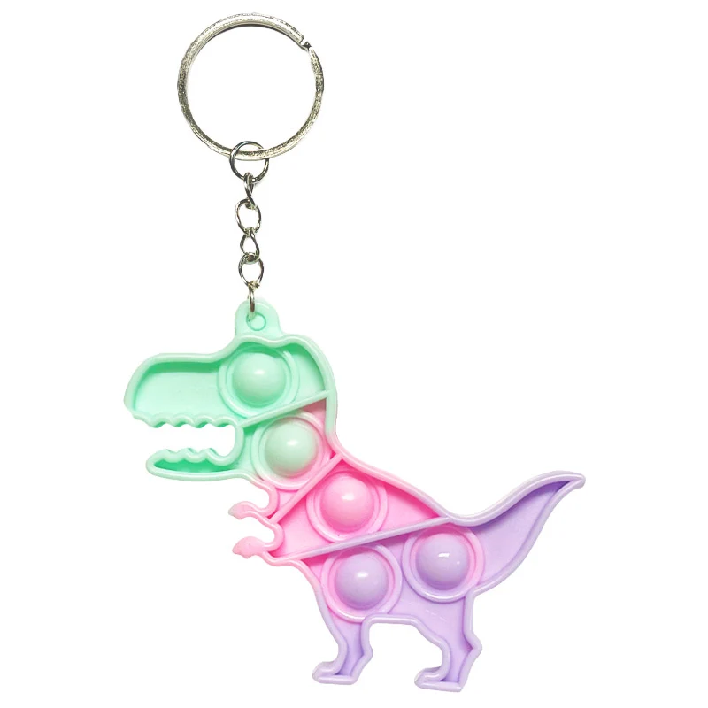 Pop-it Dinosaure