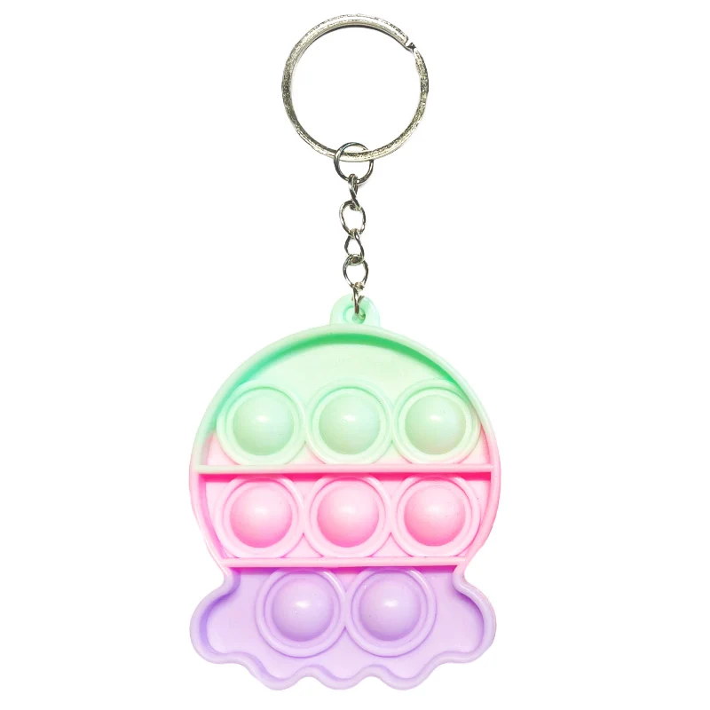 Pop-it Poulpe