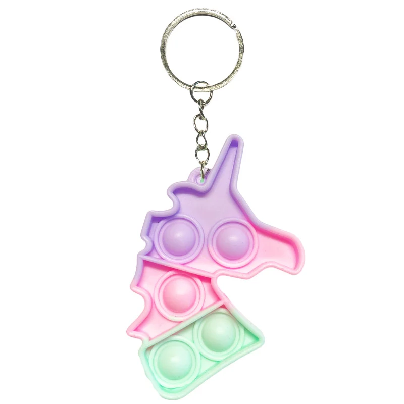 Pop-it Licorne