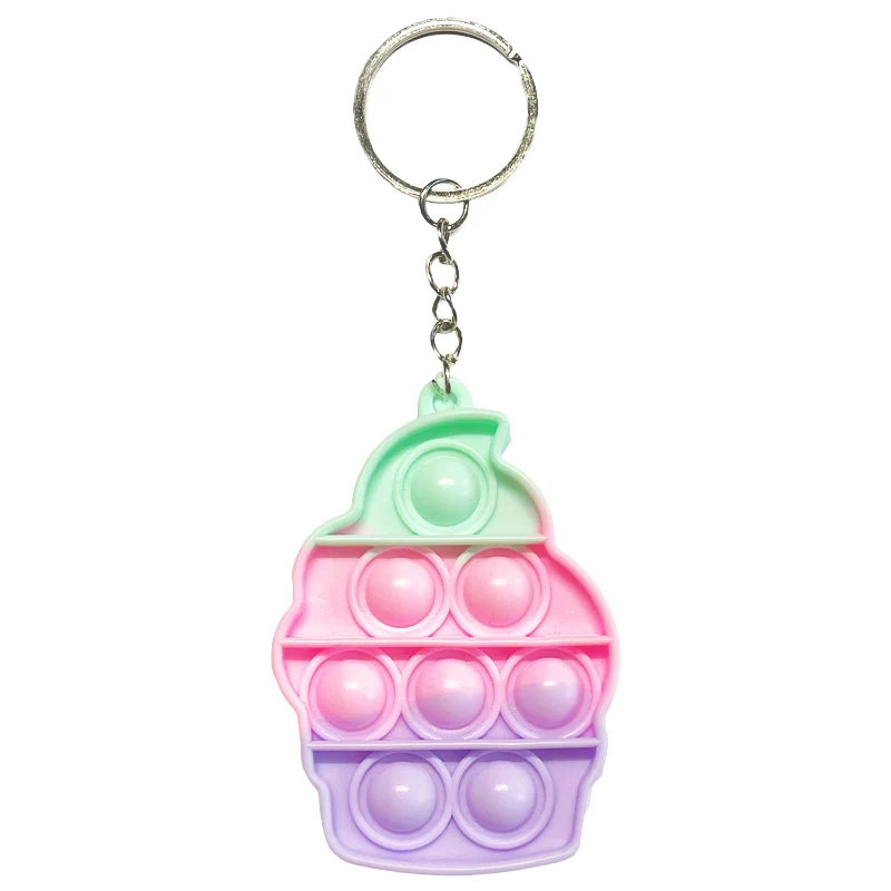 Pop-it Cake