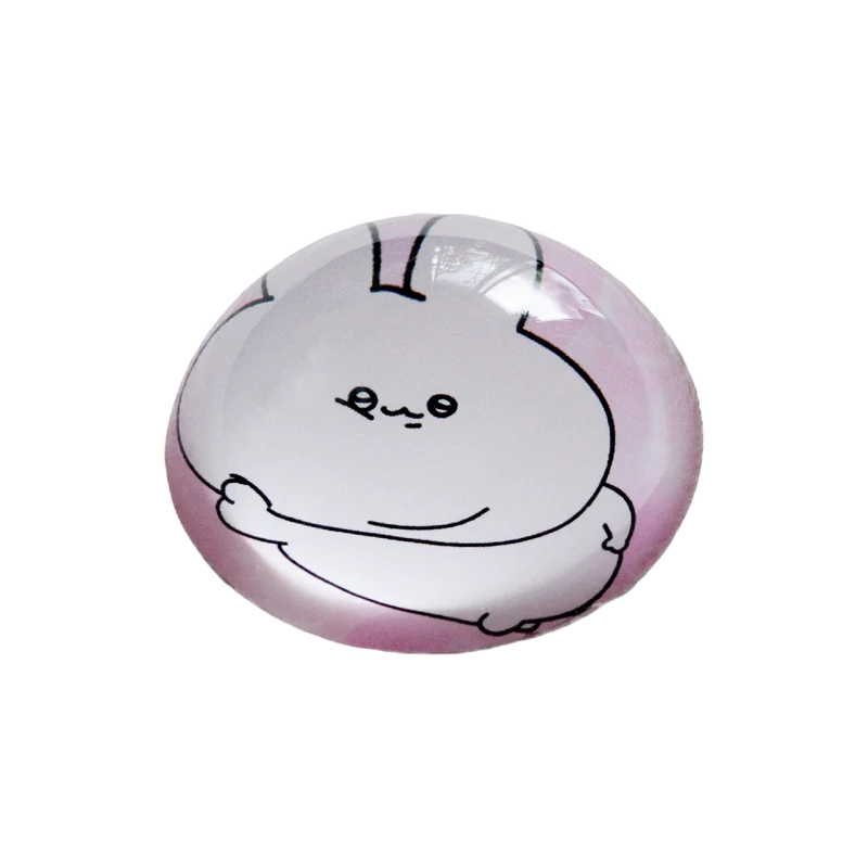 【あさみみちゃん】ペーパーウェイト【10月下旬発送】