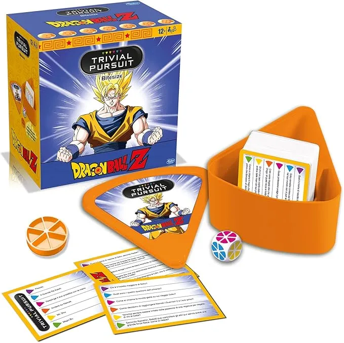 Trivial Pursuit Bitesize – Dragon Ball Z