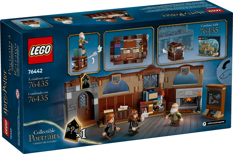 Castello di Hogwarts™: Lezione di incantesimi