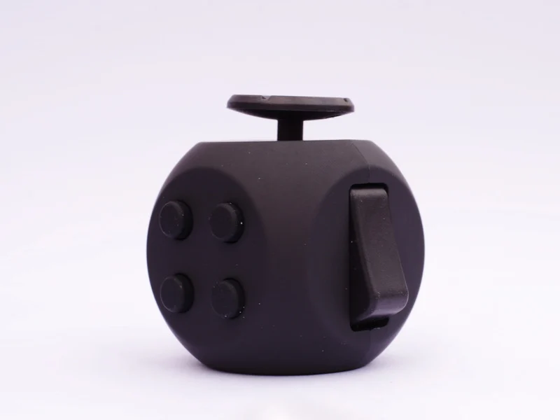 Fidget Cube Anti-Stress Cube Relaxant