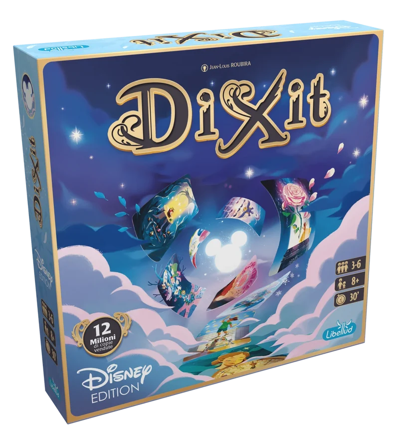 Dixit Disney