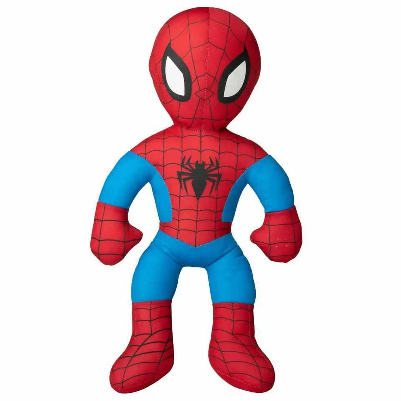 Spider Man - Peluche musicale 38 cm