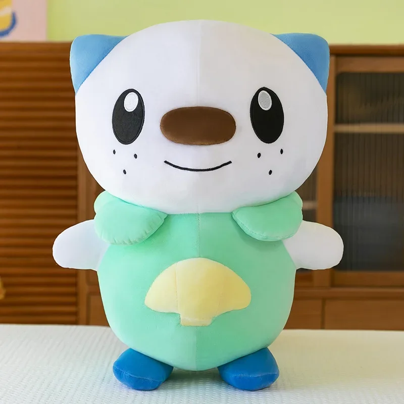 Grande peluche del Pokemon Oshawott (circa 35/50/60/80 cm)