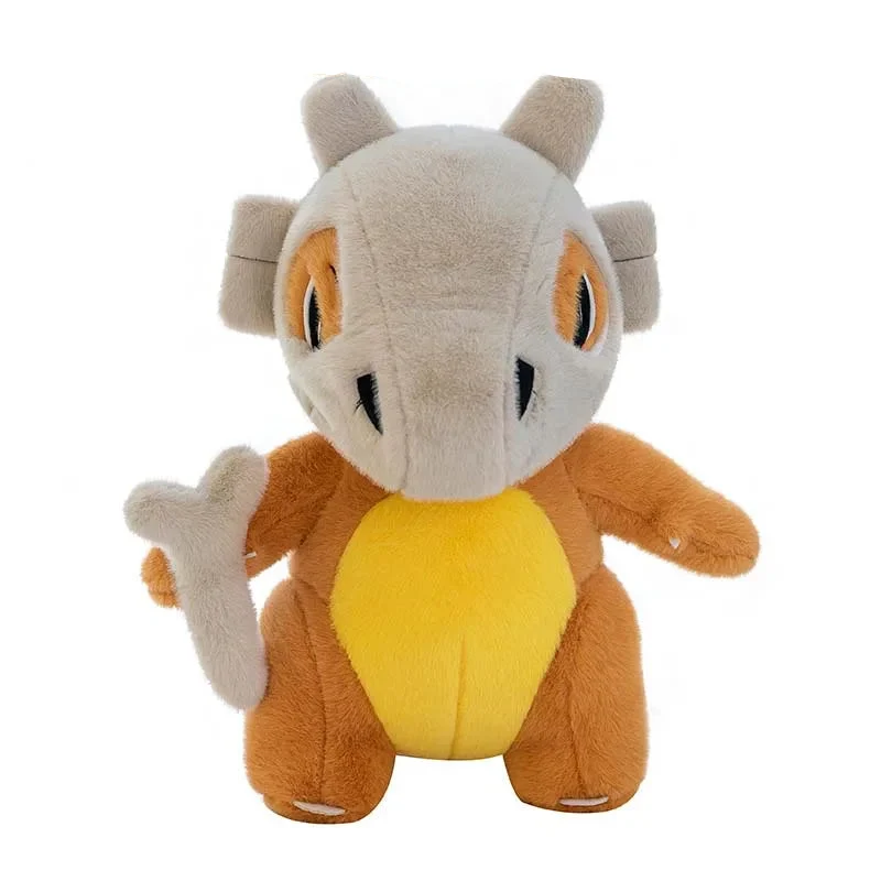 Peluche Tragosso Pokemon Cubone in formato XXL (circa 45 o 70 cm)
