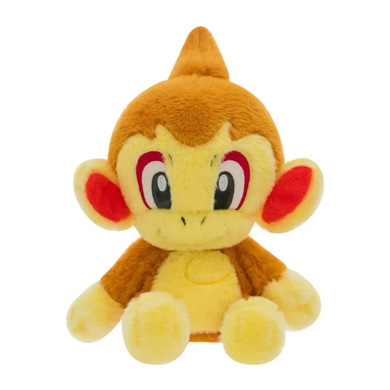 Peluche XXL Panflam Chimchar Pokemon (circa 30/40/50 cm)