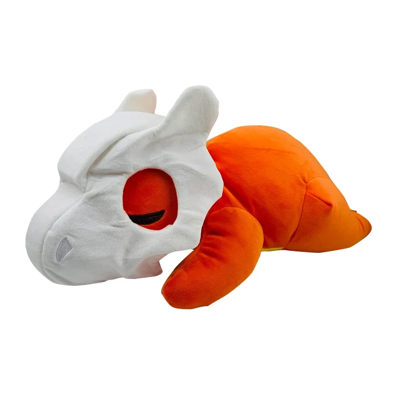 Peluche XXL Tragosso Cubone Pokemon (circa 45 cm)