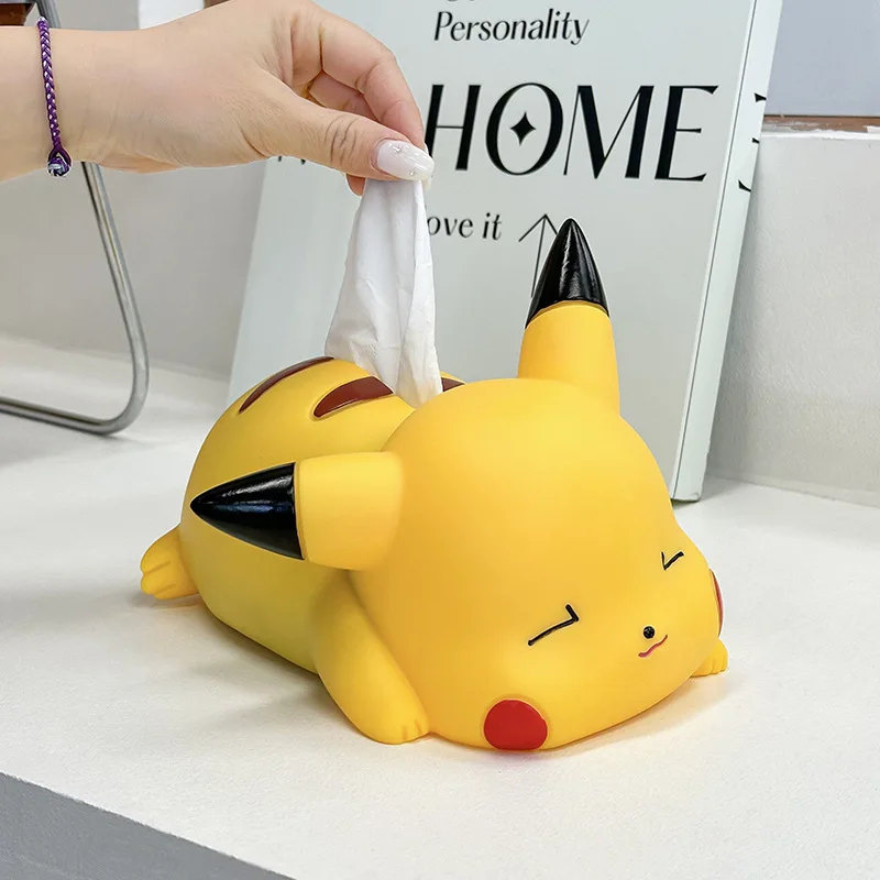 Divertente distributore di fazzoletti di Pikachu