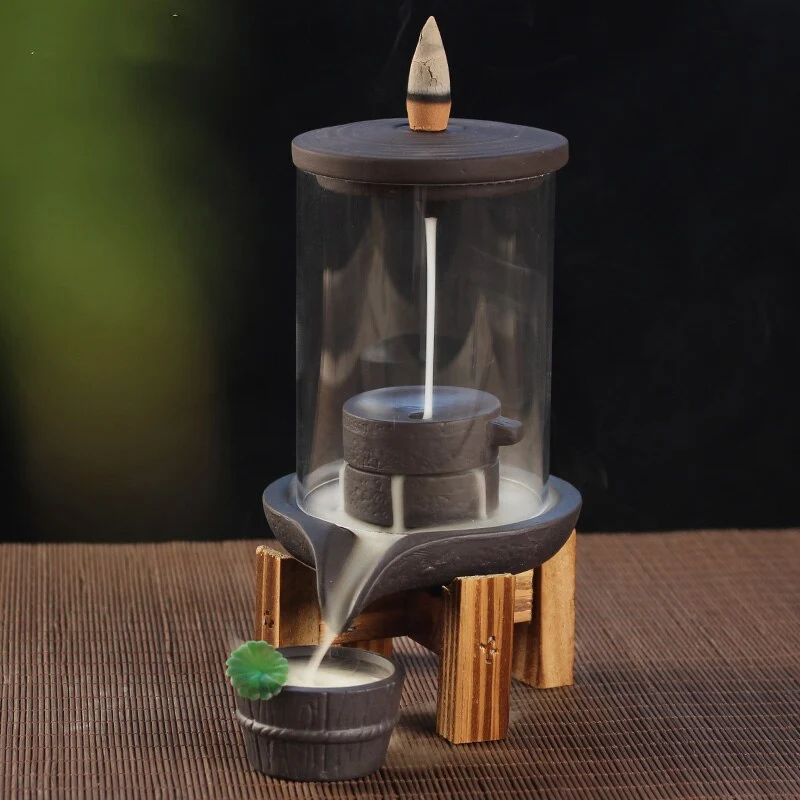 Porte Encens Zen