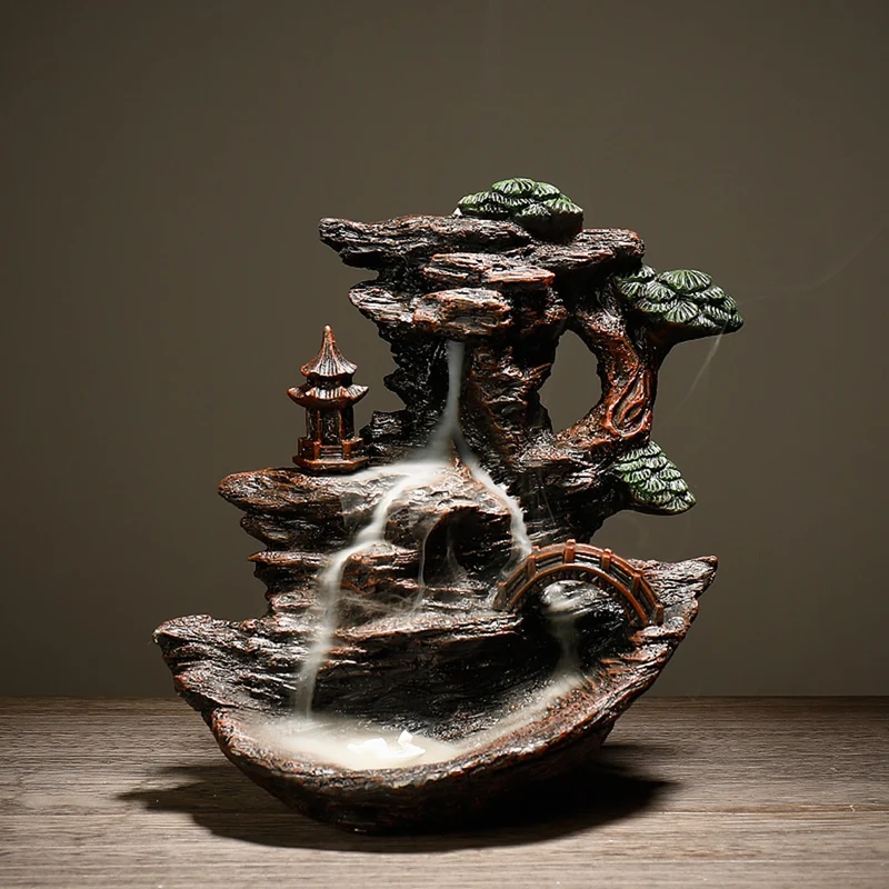 Porte Encens Japonais