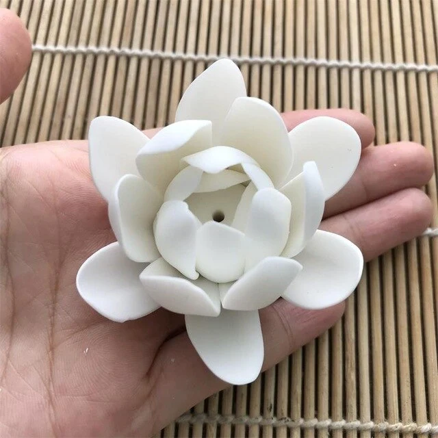 Porte Encens Fleur de Lotus