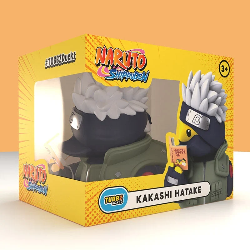 Naruto: Shippuden Kakashi Hatake TUBBZ (Edizione Scatola)(pre-ordine)