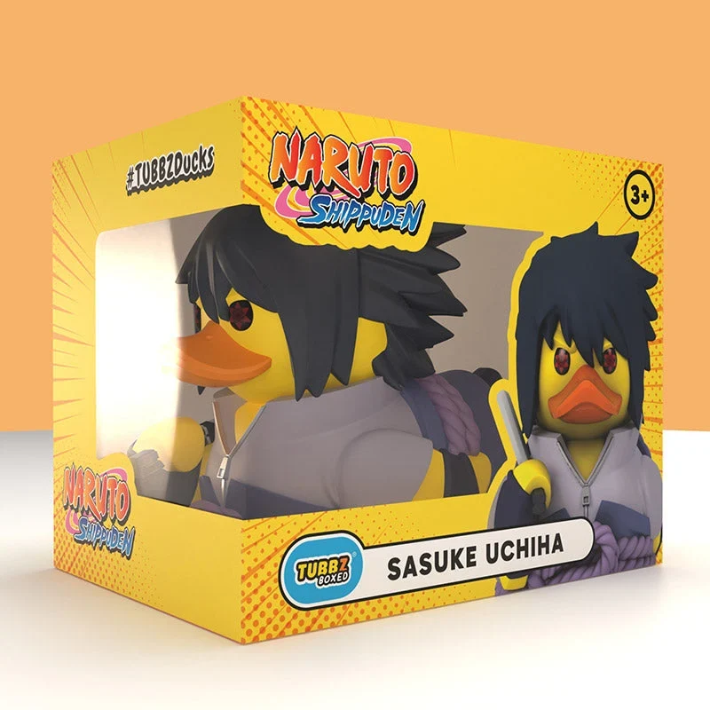 Naruto: Shippuden Sasuke Uchiha TUBBZ (Edizione Scatola)(pre-ordine)
