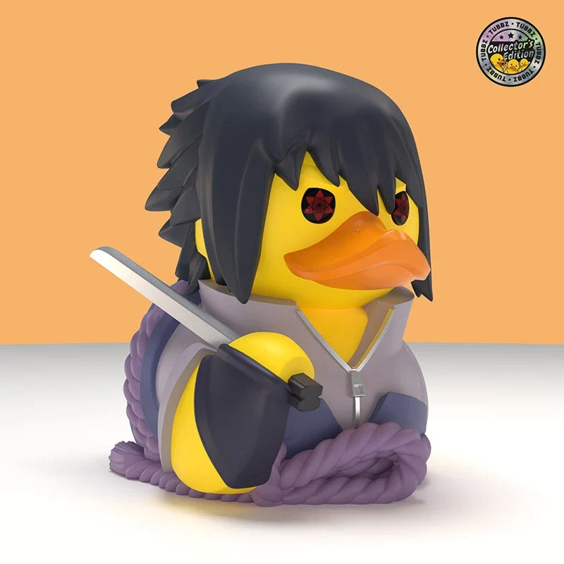 Naruto: Shippuden Sasuke Uchiha TUBBZ (Edizione Collezionista)(pre- ordine)