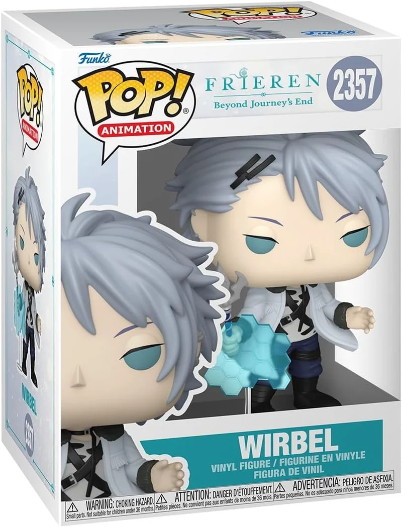 Funko POP! Animation: Frieren - Wirbel -2357