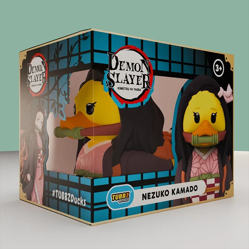 Demon Slayer: Nezuko Kamado TUBBZ (Boxed Edition)(pre-ordine)
