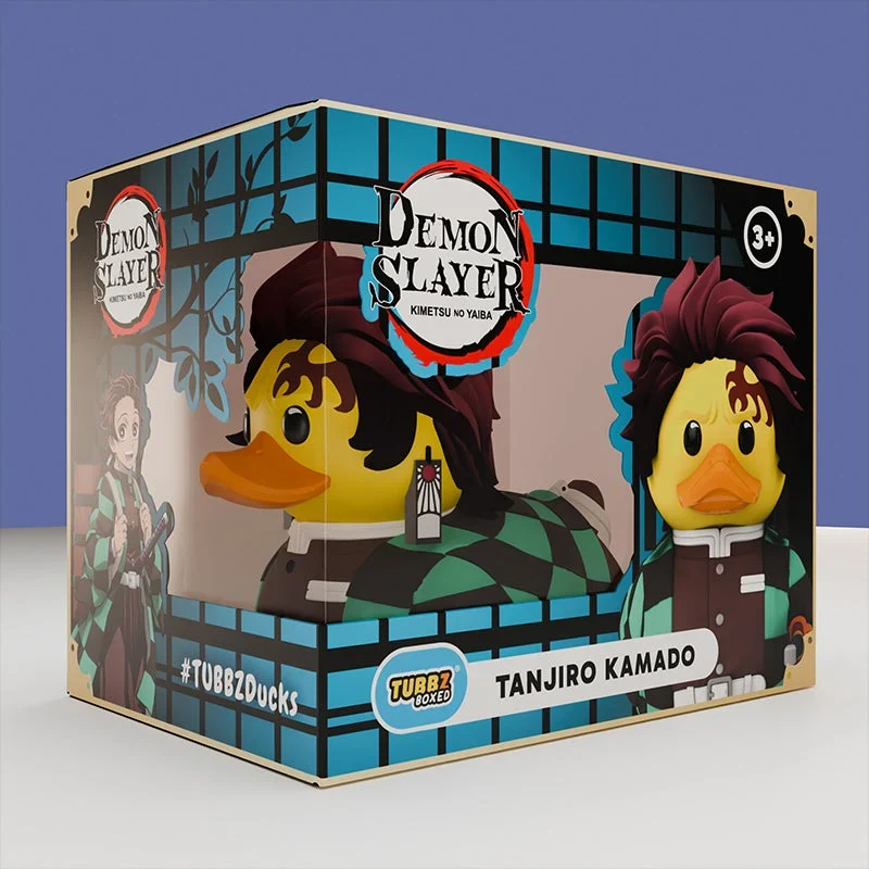 Demon Slayer: Tanjiro Kamado TUBBZ (Edizione Scatola)(pre-ordine)