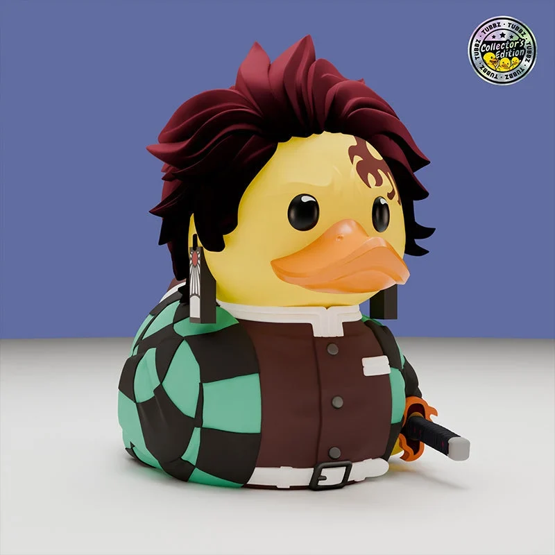 Demon Slayer: Tanjiro Kamado TUBBZ (Edizione Collezionista)(pre-ordine)