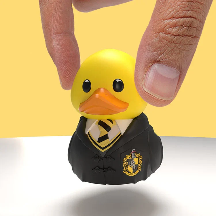 Harry Potter: Tassorosso TUBBZ (Mini Edizione)