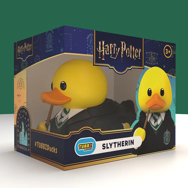 Harry Potter: Serpeverde TUBBZ (Edizione Scatola)