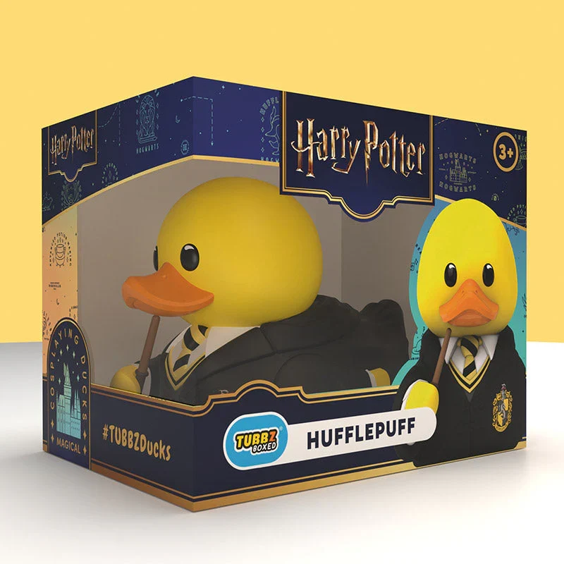 Harry Potter: Tassorosso TUBBZ (Edizione Scatola)