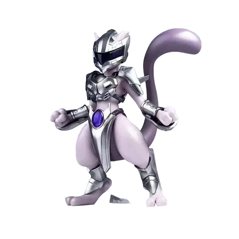 Mecha Mewtwo, Mega Pokemon Figure (circa 10 cm)