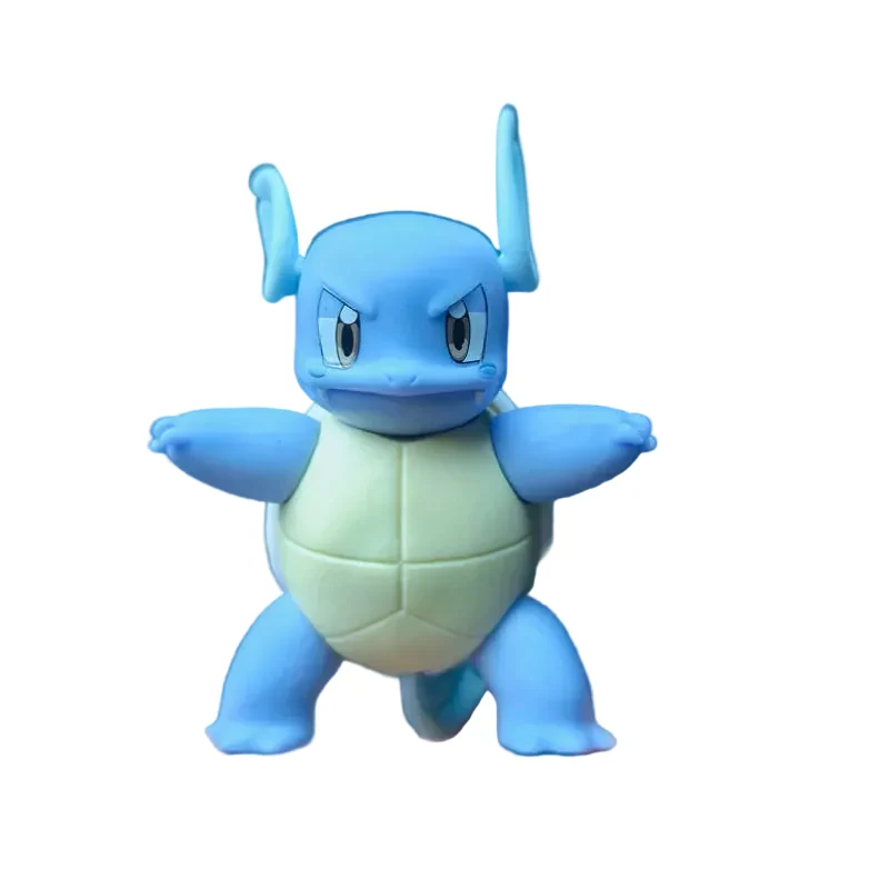 Statuetta di Turtok Wartortle (circa 9 cm)