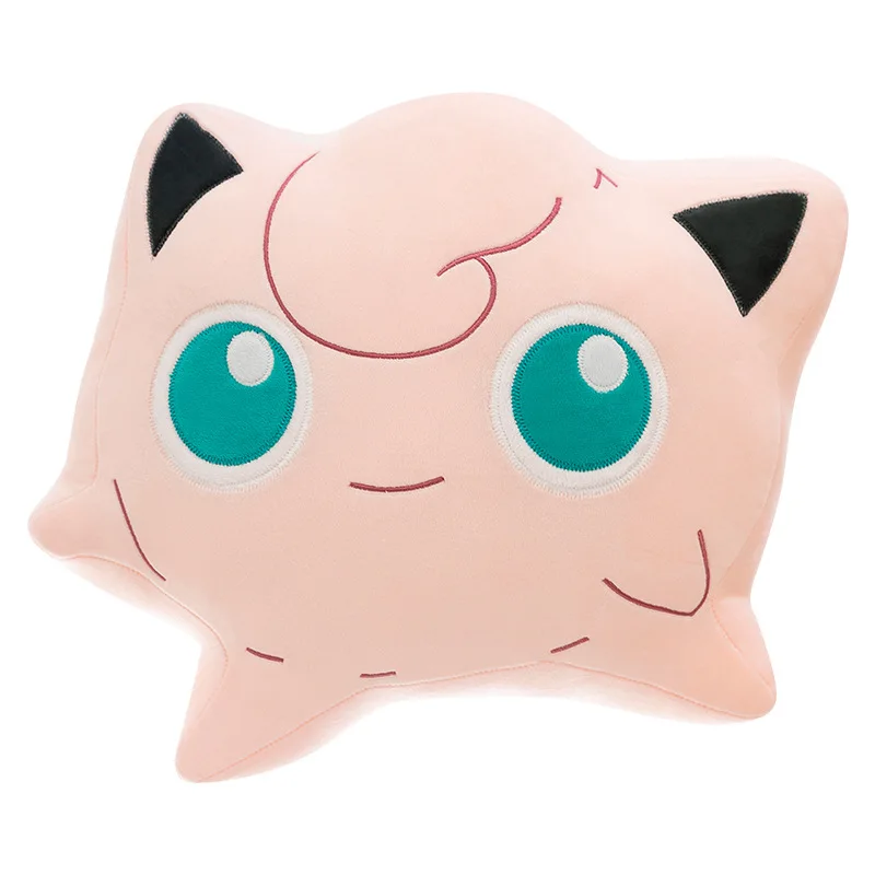 Cuscino di peluche di Jigglypuff (circa 35, 50 o 70 cm)