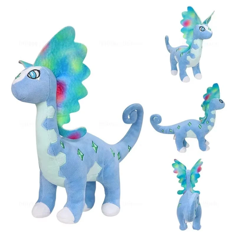 Peluche di Amagarga Aurorus, Pokémon (circa 30 cm)