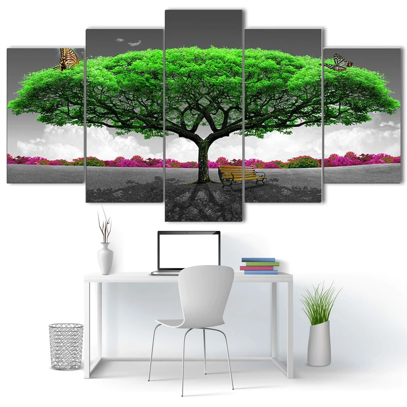 Tableau Zen Abre de vie