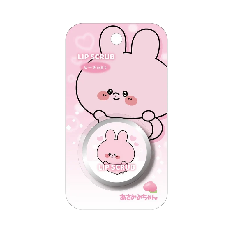 【あさみみちゃん】リップスクラブ
