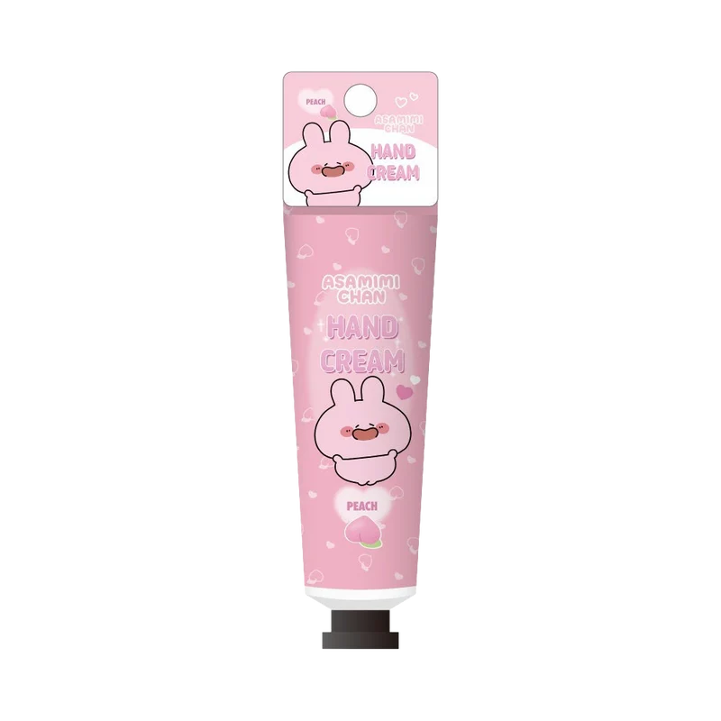 【あさみみちゃん】ハンドクリーム