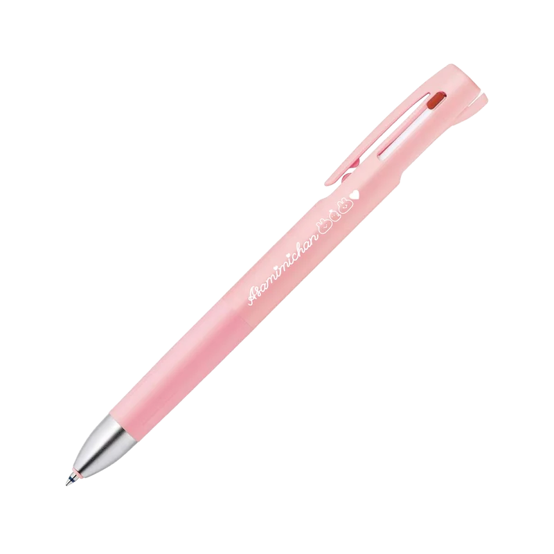 【あさみみちゃん】3色ボールペン （ブレン3C 0.5mm）【6月下旬発送】
