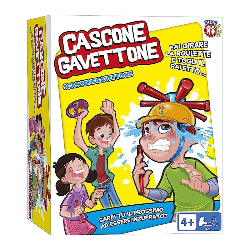 Cascone Gavettone