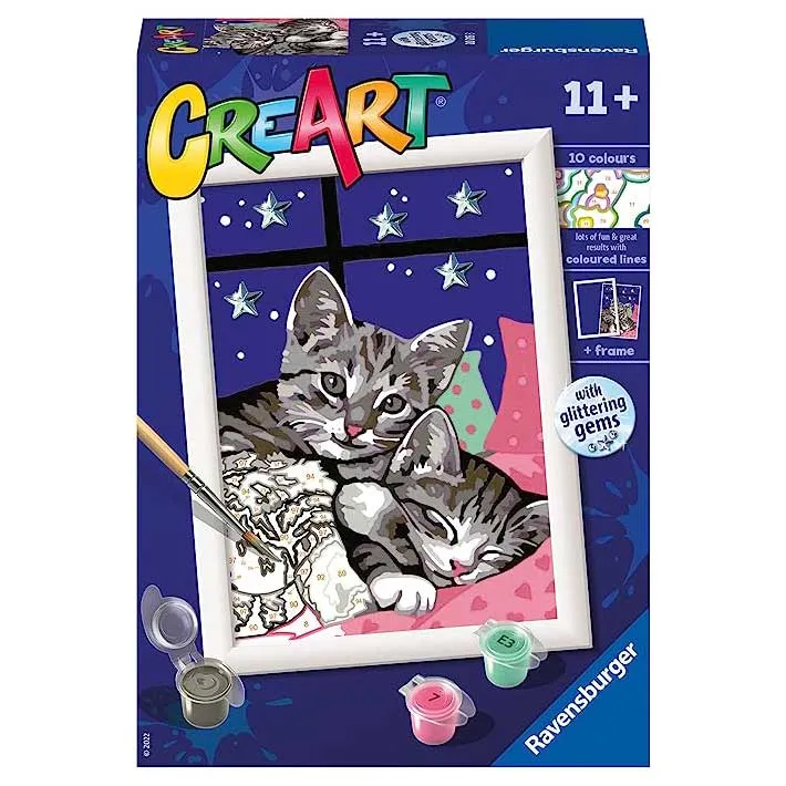 Creart Dolci Gattini