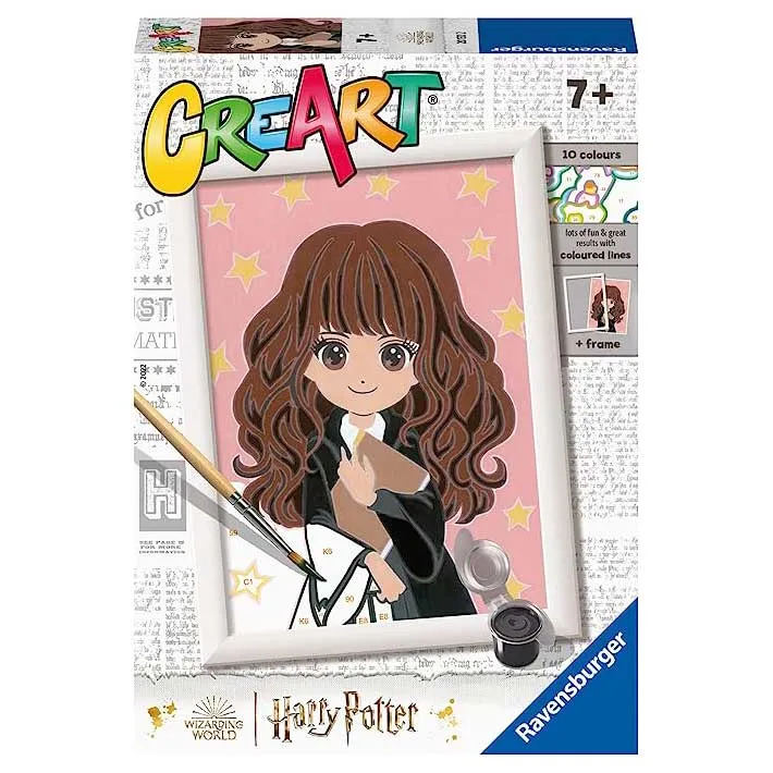 Creart Hermione