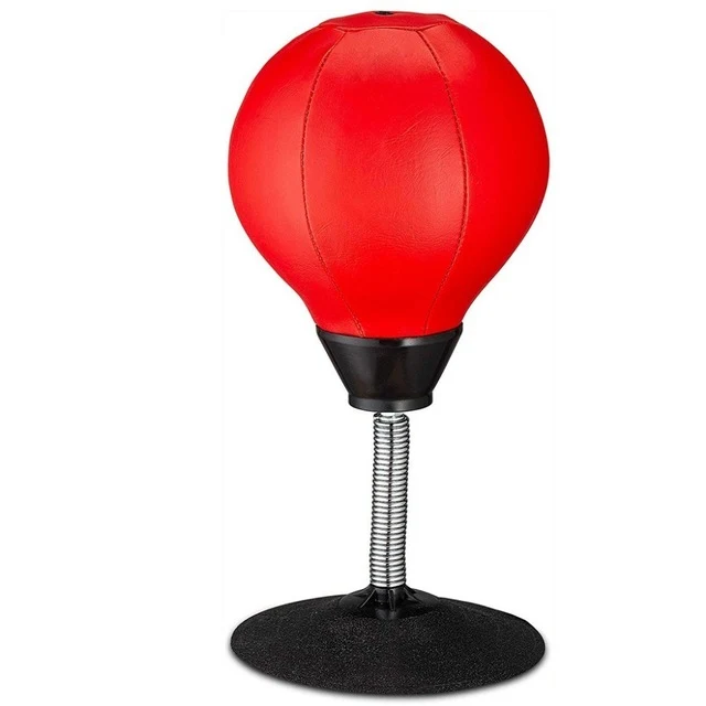Jouet Anti-Stress Punching Ball de Bureau