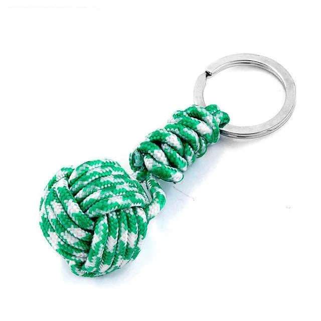 Porte Clé Anti-Stress Nœud