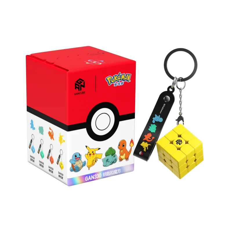 Cubo di Rubik magnetico Pokémon
