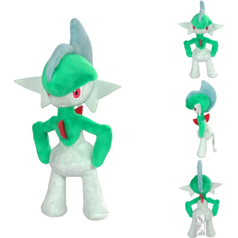 Galargue Gallade Pokemon di peluche (circa 20 cm)