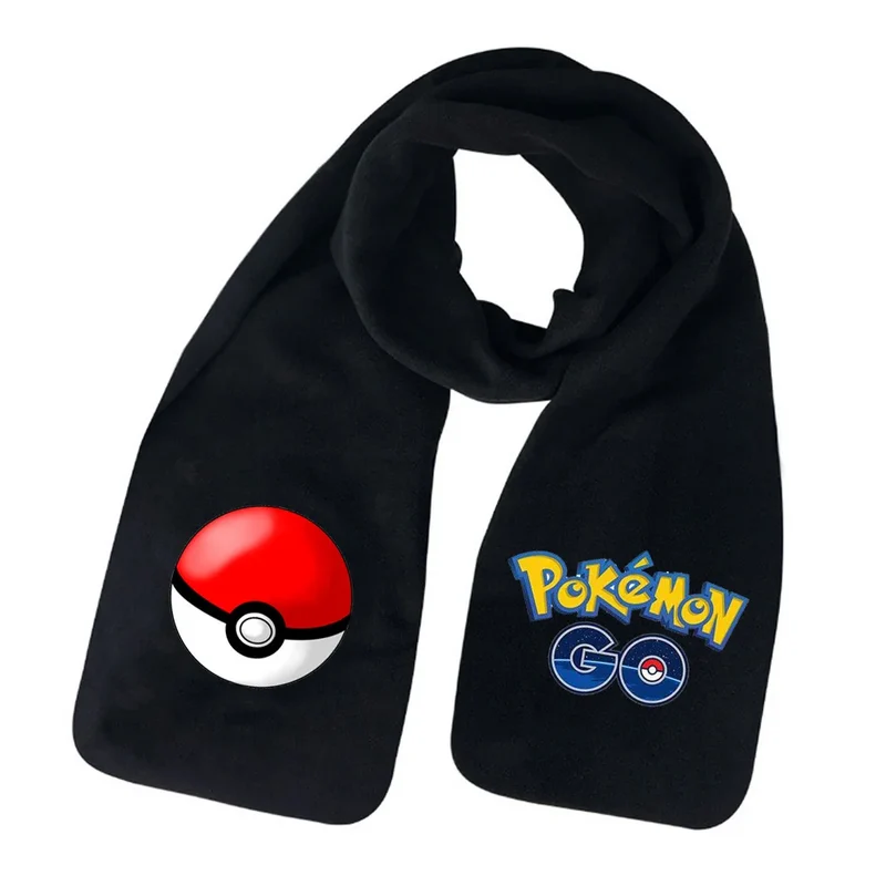 Sciarpa Pokemon Go per le fredde giornate autunnali e invernali
