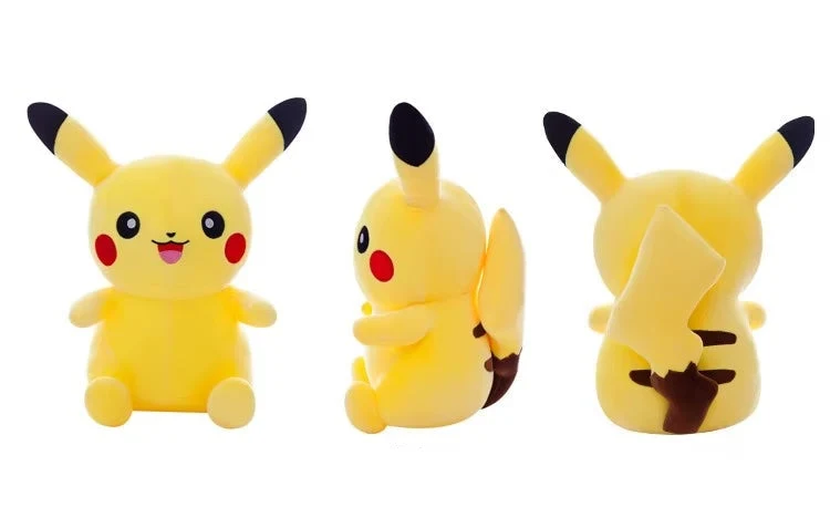 Bellissimo peluche di Pikachu Pokemon